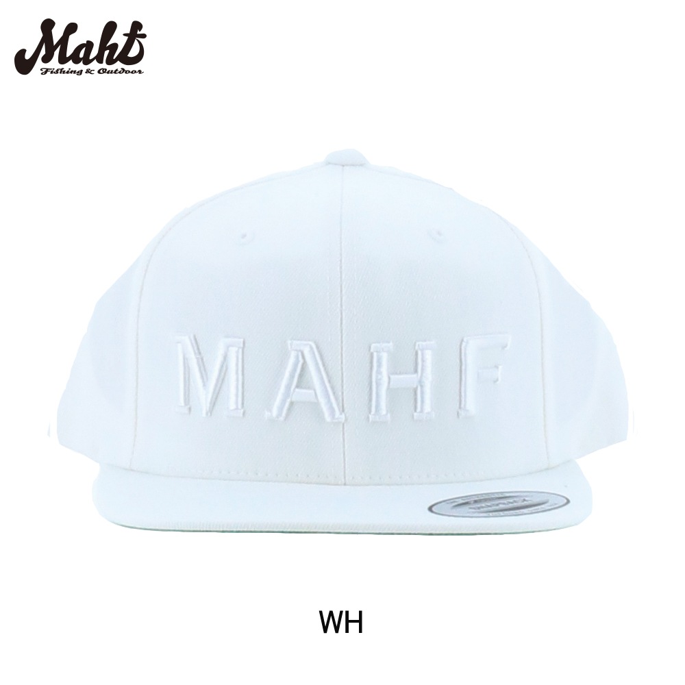 �ޡ��ե��� ����å�(MAHF LOGO CAP)