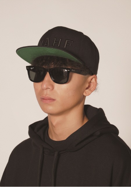 �ޡ��ե��� ����å�(MAHF LOGO CAP)