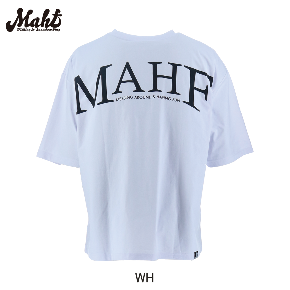 BIG BACK MAHF åȥ饤磻T