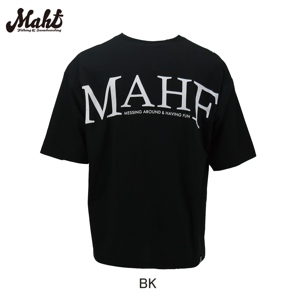 BIG BACK MAHF åȥ饤磻T