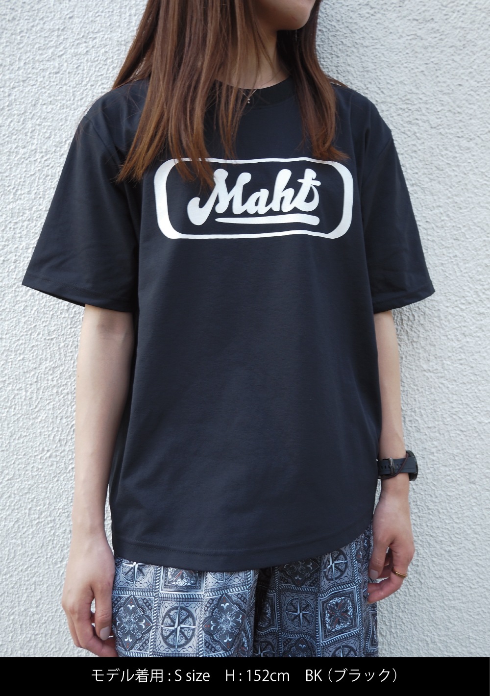 MAHF LOGO ���åȥ�饤��T�����