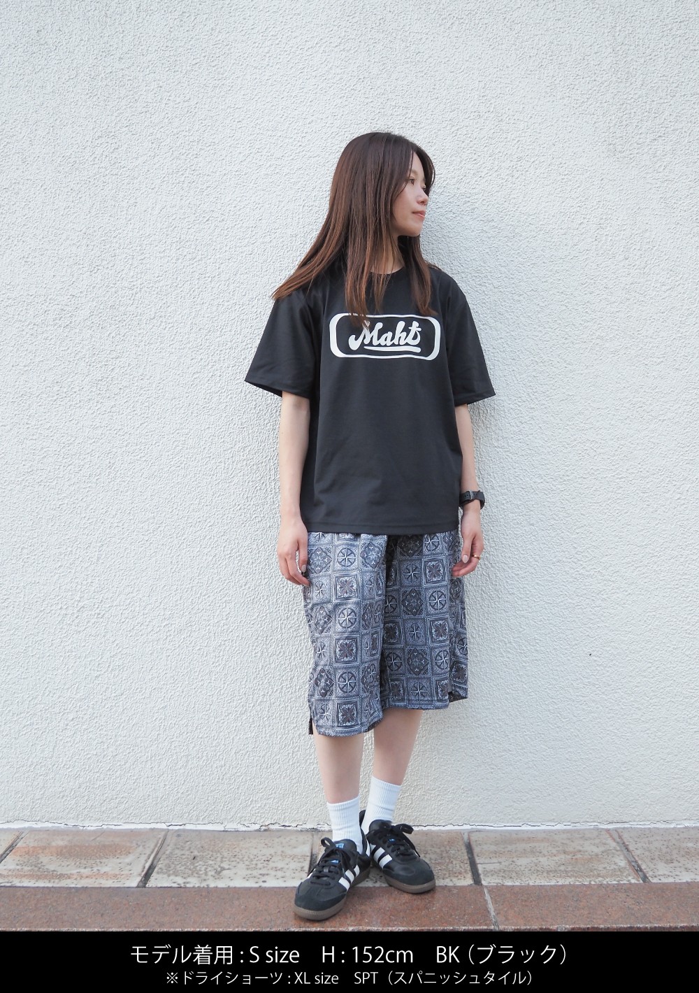 MAHF LOGO ���åȥ�饤��T�����