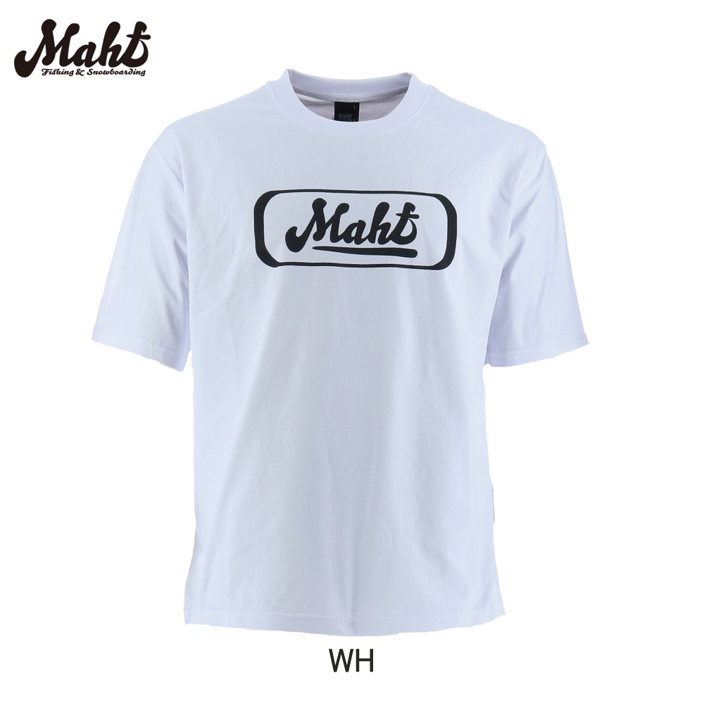 MAHF LOGO ���åȥ�饤��T�����