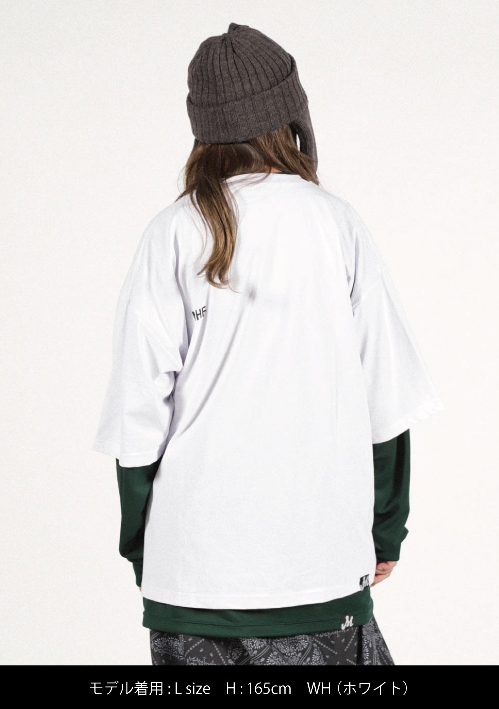 VINTAGE LOGO ���åȥ�饤���磻��T�����