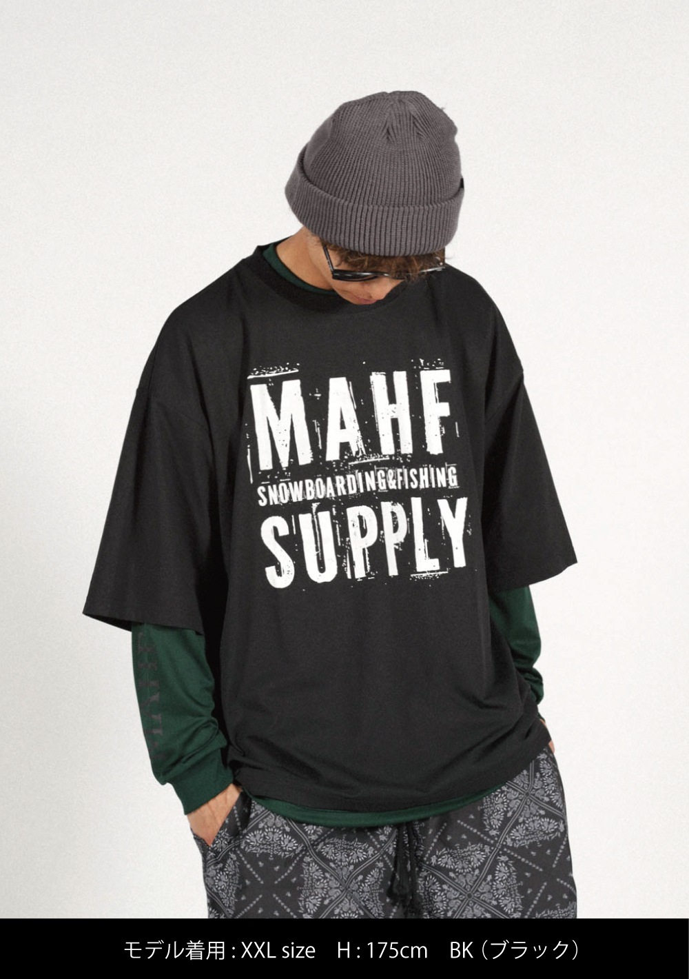 VINTAGE LOGO ���åȥ�饤���磻��T�����