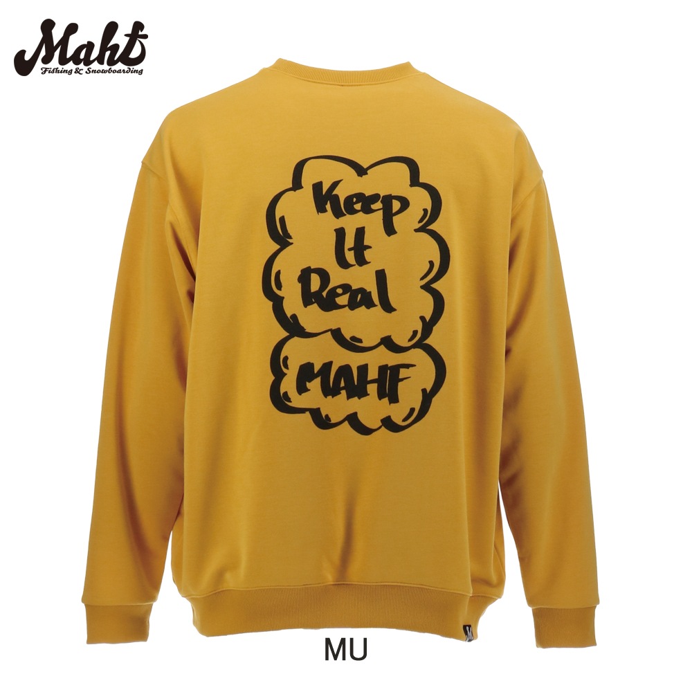 MAHF GRAFFITY LOGO ���롼�ͥå������