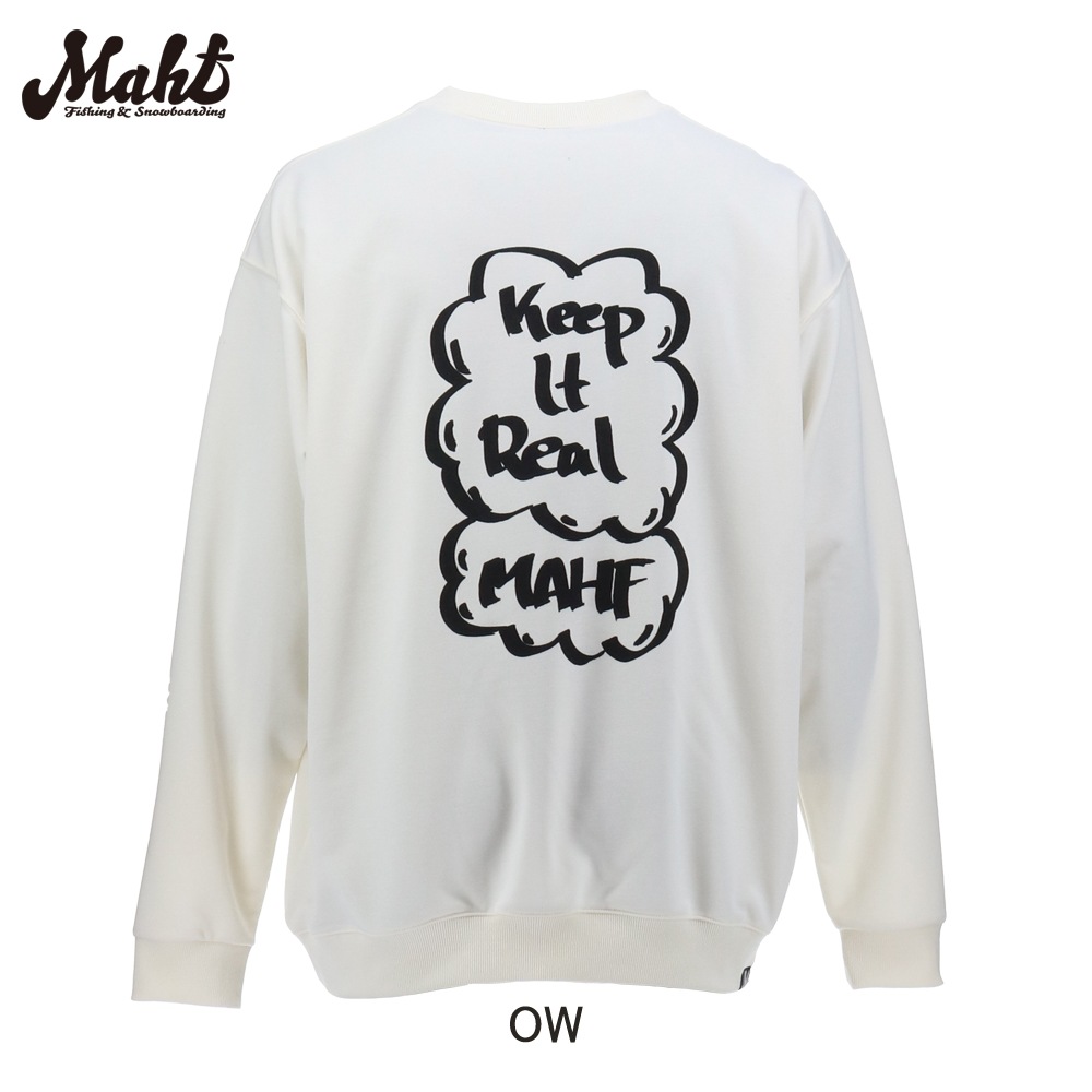 MAHF GRAFFITY LOGO ���롼�ͥå������