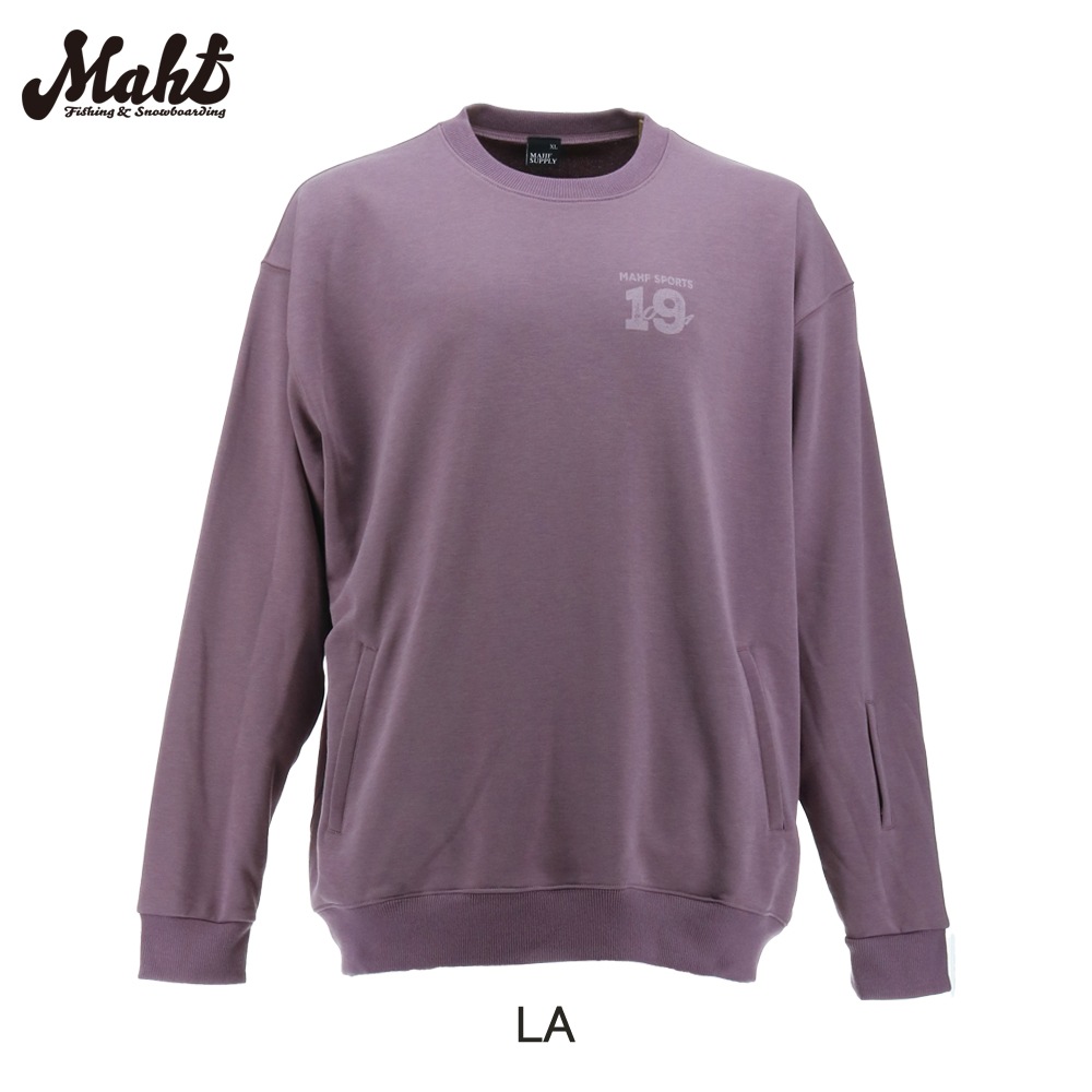 MAHF SPORTS クルーネックシャツ | アパレル/APPAREL | MAHF SUPPLY