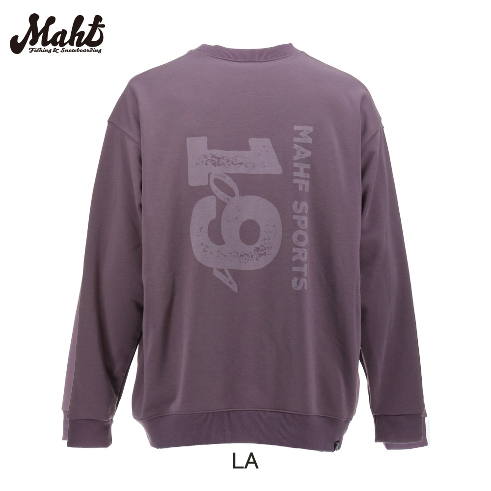 MAHF SPORTS クルーネックシャツ | アパレル/APPAREL | MAHF SUPPLY