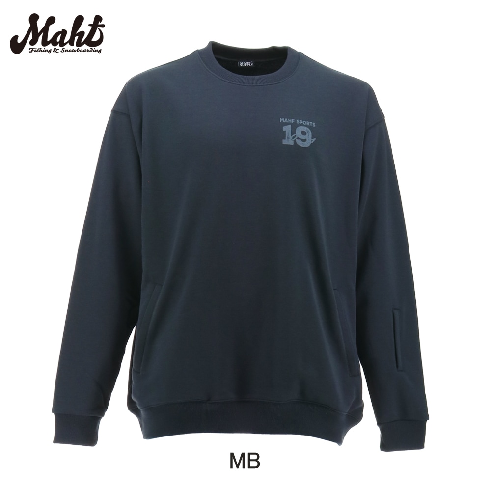 MAHF SPORTS クルーネックシャツ | アパレル/APPAREL | MAHF SUPPLY