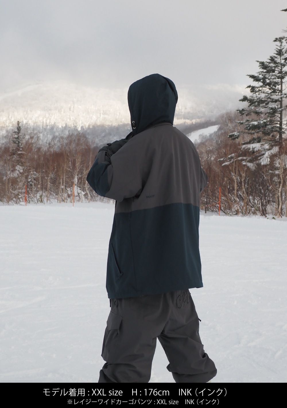 ツートーンジャケット | OUTLET | MAHF SUPPLY Official Website マーフ