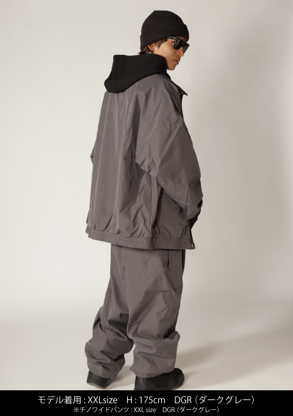 カバーオールジャケット | OUTLET | MAHF SUPPLY Official