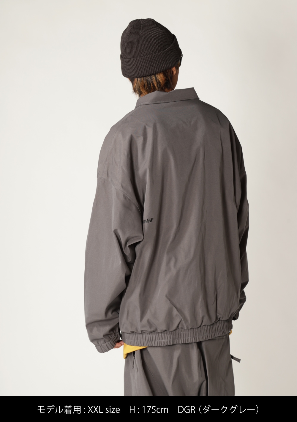 カバーオールジャケット | OUTLET | MAHF SUPPLY Official