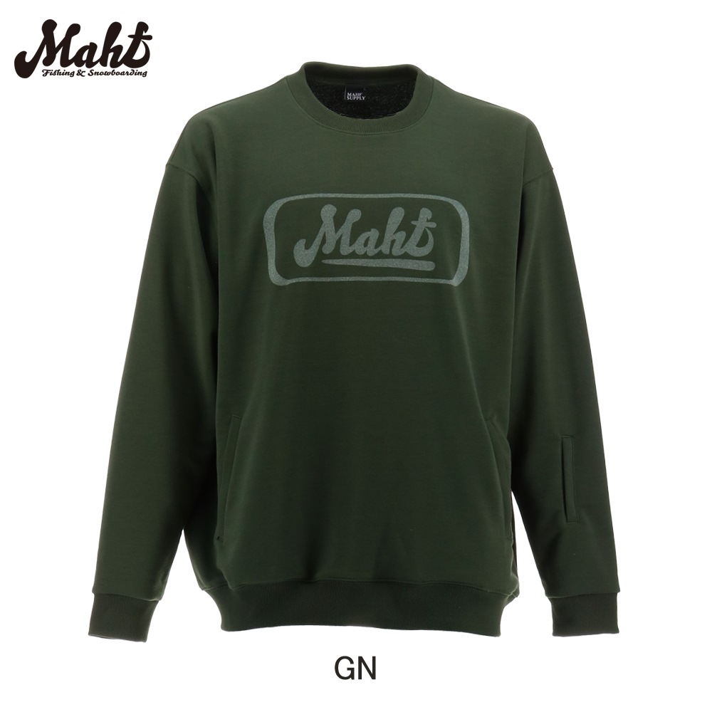 MAHF LOGO ���롼�ͥå������