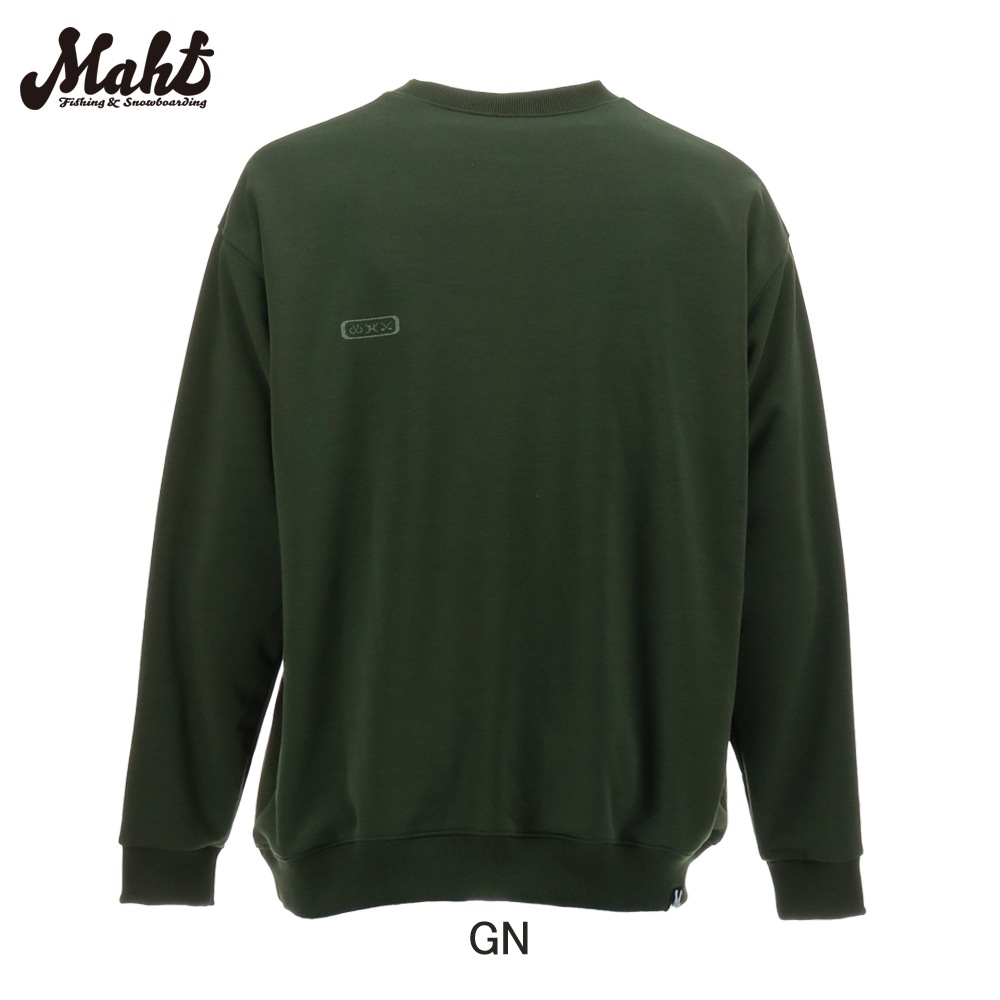 MAHF LOGO ���롼�ͥå������