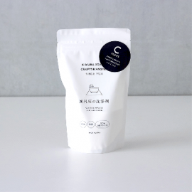 風呂床の洗浄剤(木村石鹸)