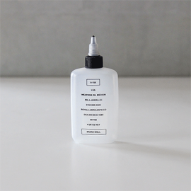 【廃盤】オイルボトル(ヘイズ ツーリング アンド プラスチック)