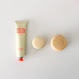 ハンドクリーム/リップバーム/石鹸(スアビナ)