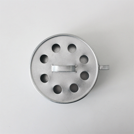 フィンランドの蚊取り線香入れ