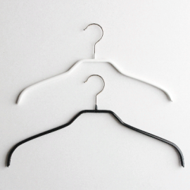 シルエットハンガー 2本セット(マワ)