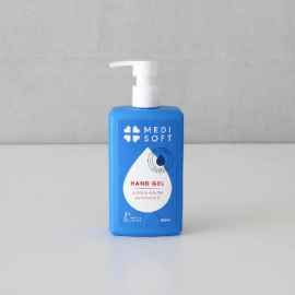 【完売】ハンドジェル (メディソフト)