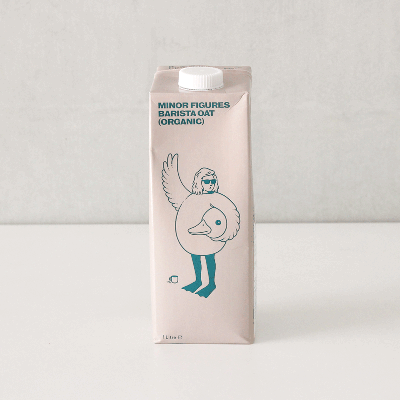 urban sorhistication オーツミルク The Puffer Case® - Oat Milk | Urban Sophistication