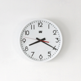 ウォールクロック 掛け時計 30cm(ウェスターストランド)