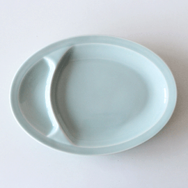 餃子皿(毎日飯店/マイカ)