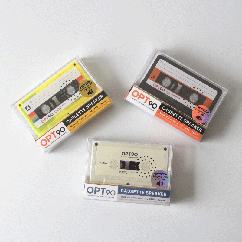 カセットスピーカー(OPT90)｜ maika（マイカ）オンラインストア