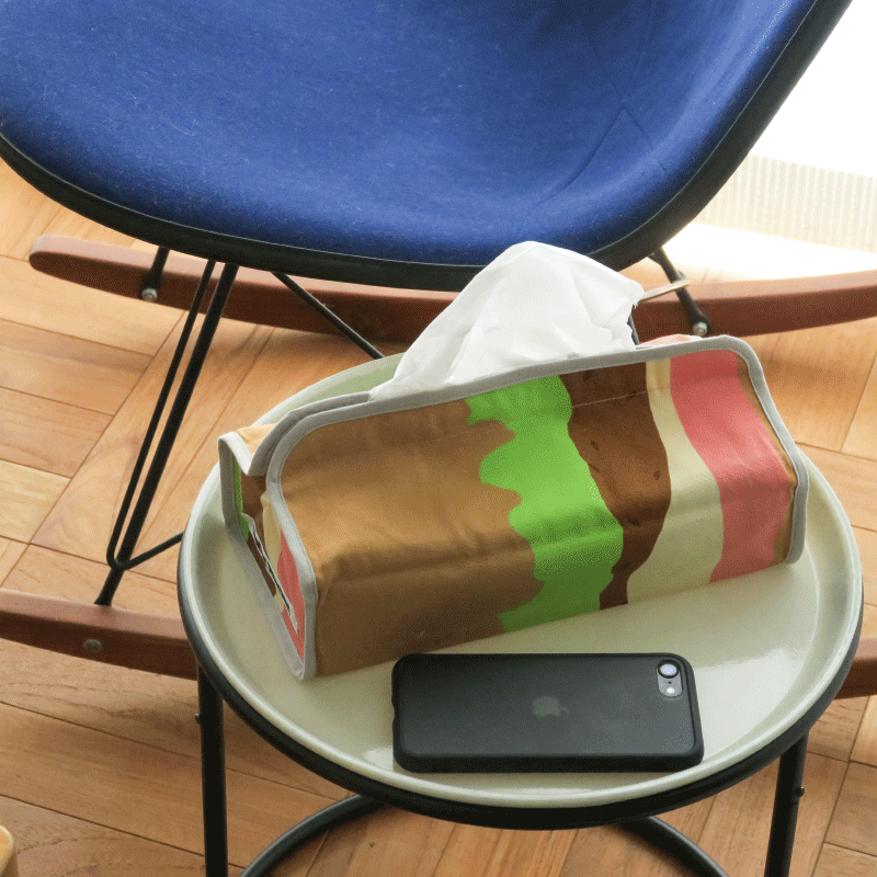 ティッシュボックスケース(スイムスーツデパートメント)｜ maika