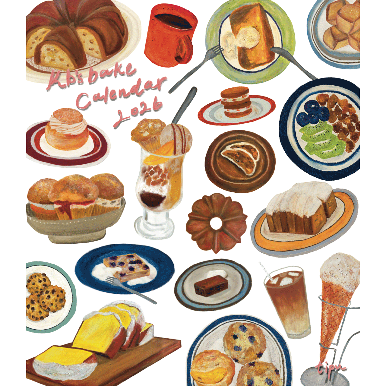 kb's bake��������2026ǯ(�ޥ���)