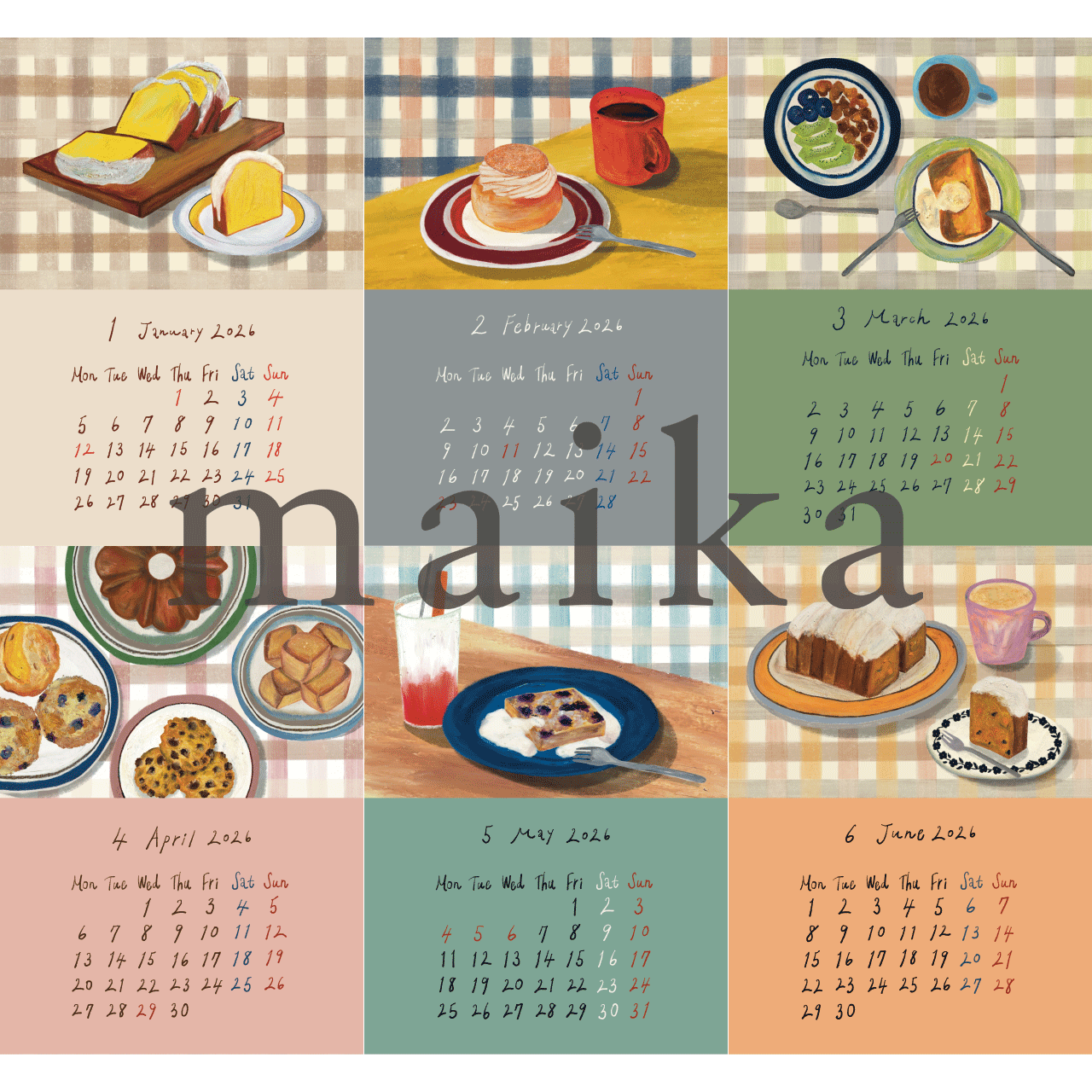 kb's bake��������2026ǯ(�ޥ���)