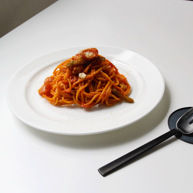 ラウンドプレート(リマスタード)｜ maika（マイカ）オンラインストア