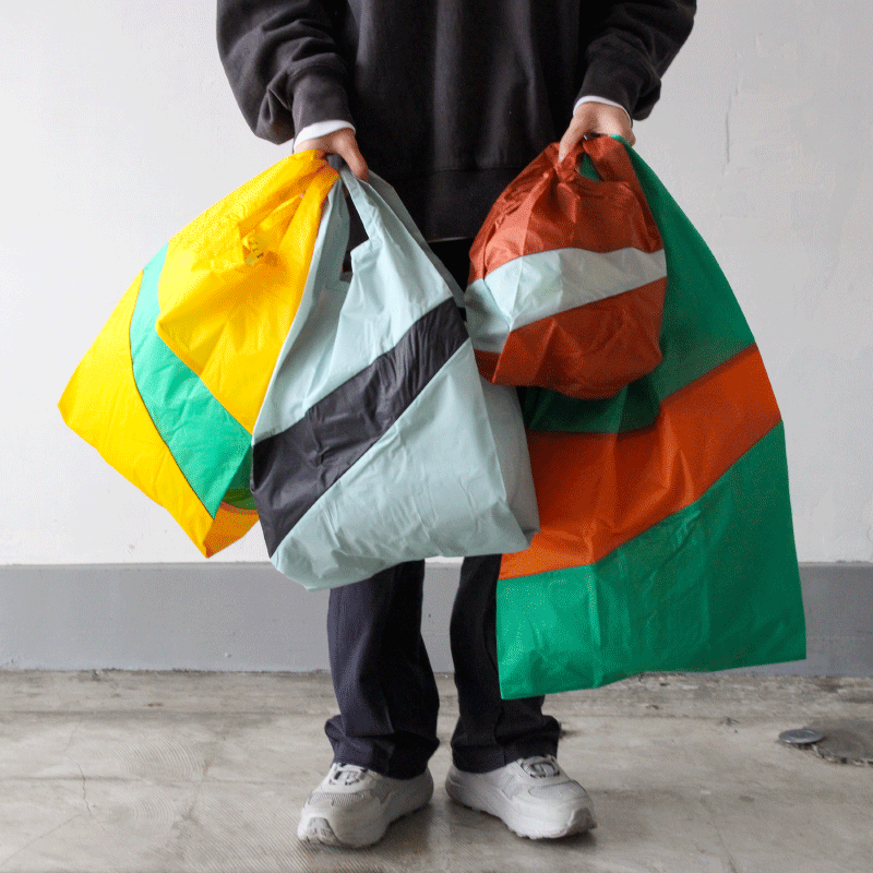 ニューショッピングバッグ アンタイトル(SUSAN BIJL／スーザンベル