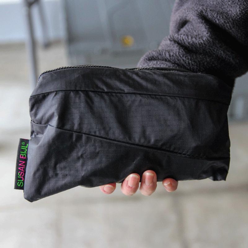 �˥塼�ե�����֥�Хå��ѥå� �֥�å�&�֥�å�(SUSAN BIJL����������٥�)