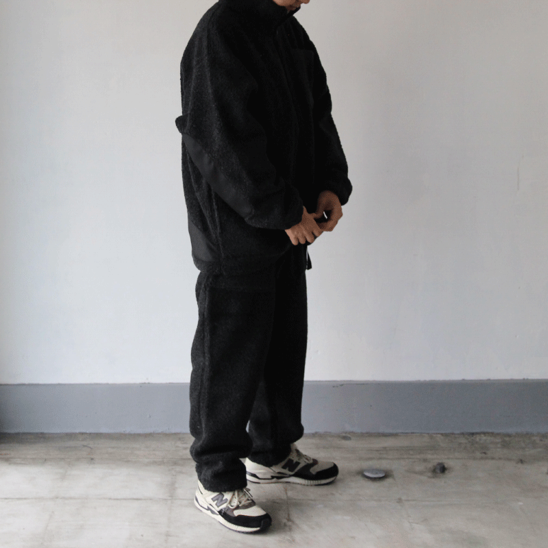 ウールボアパンツ (ミック)｜ maika（マイカ）オンラインストア