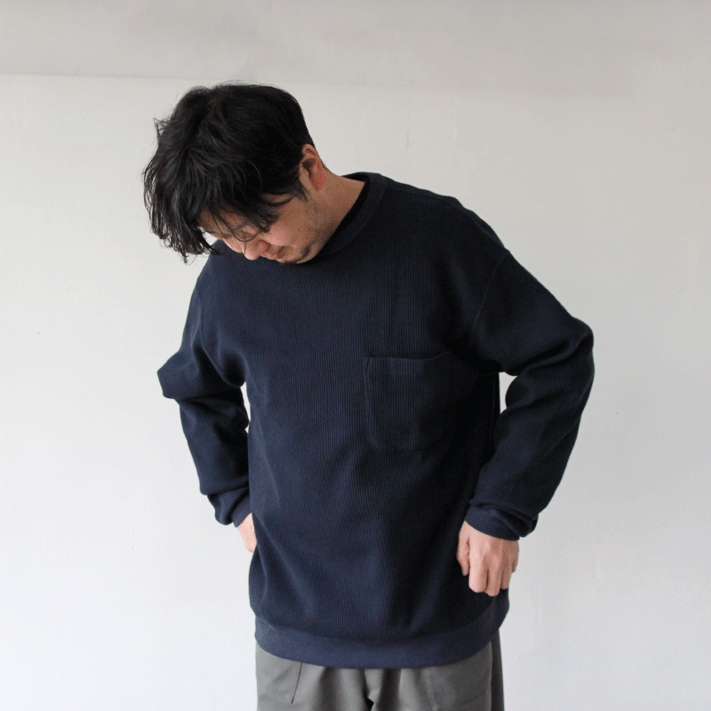 サーマルロングスリーブ (ミック)｜ maika（マイカ）オンラインストア