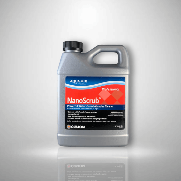 ナノスクラブ[0.95L] 【ナノテクノロジーに基づいたナノ粒子配合の特殊スクラブ剤】