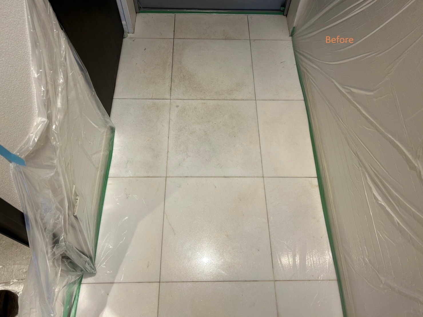 100Φ NCAダイヤパッド 各粒度