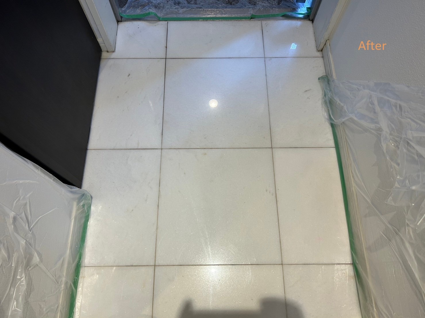 100Φ NCAダイヤパッド 各粒度