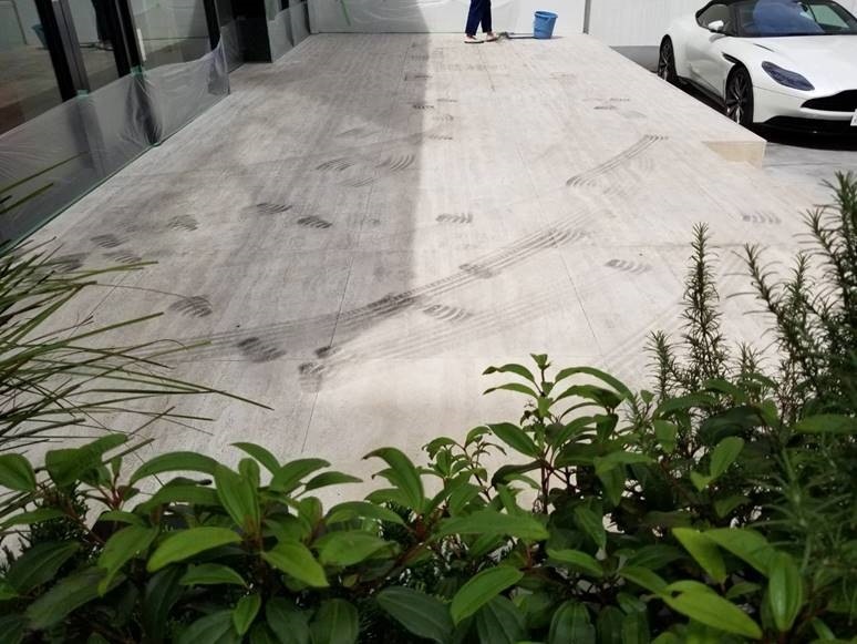 100Φ NCAダイヤパッド 各粒度