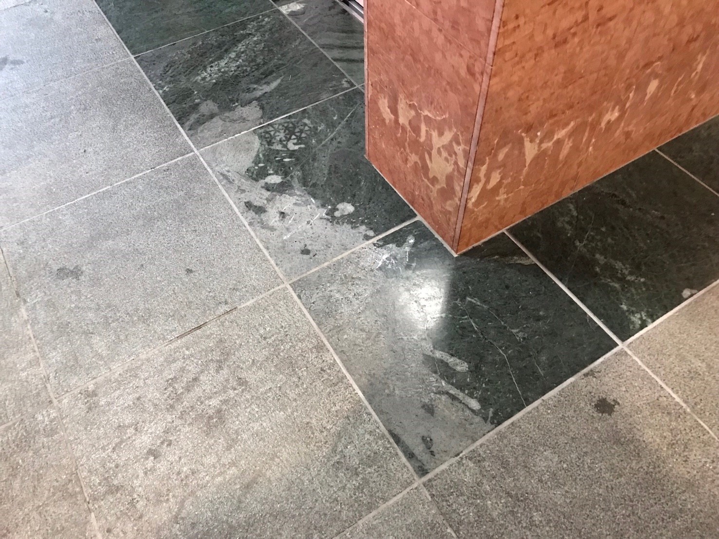 100Φ NCAダイヤパッド 各粒度