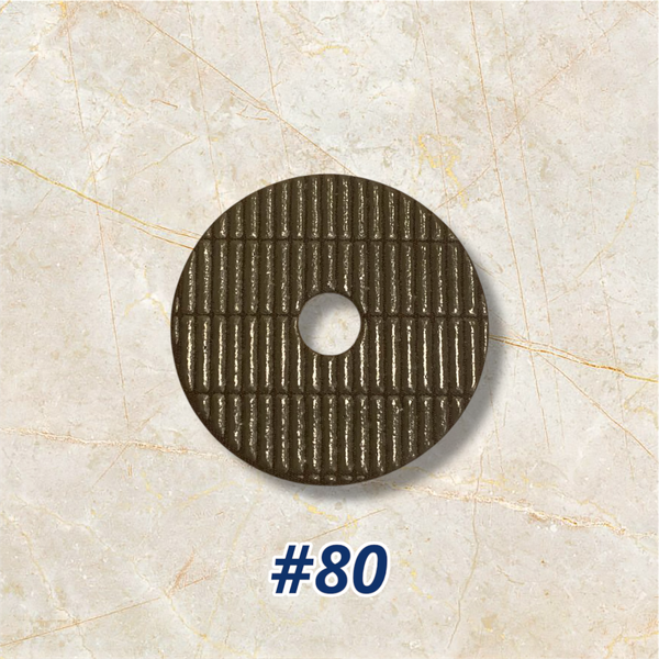 100Φ NCAダイヤパッド 各粒度