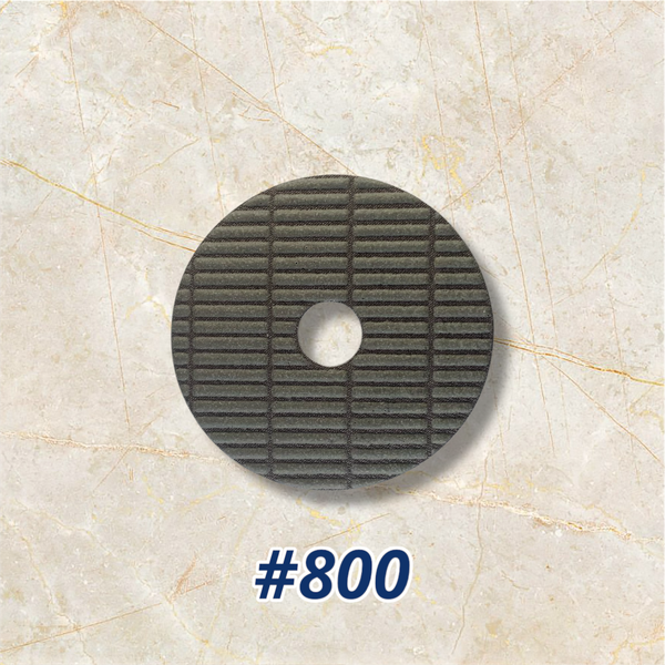 100Φ NCAダイヤパッド 各粒度