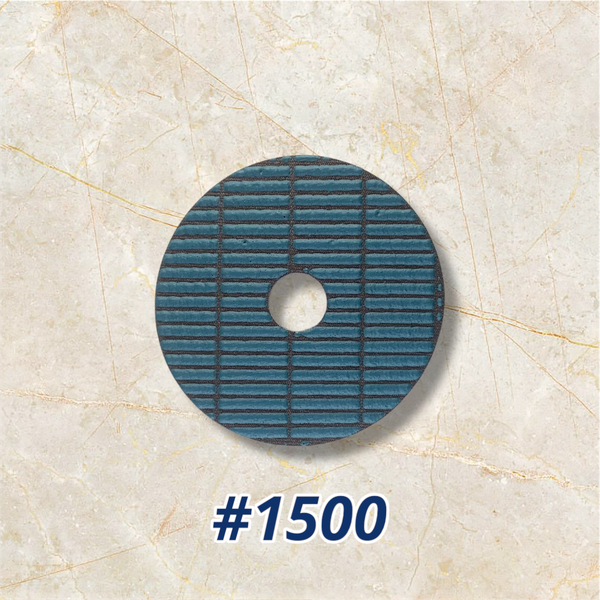 100Φ NCAダイヤパッド 各粒度