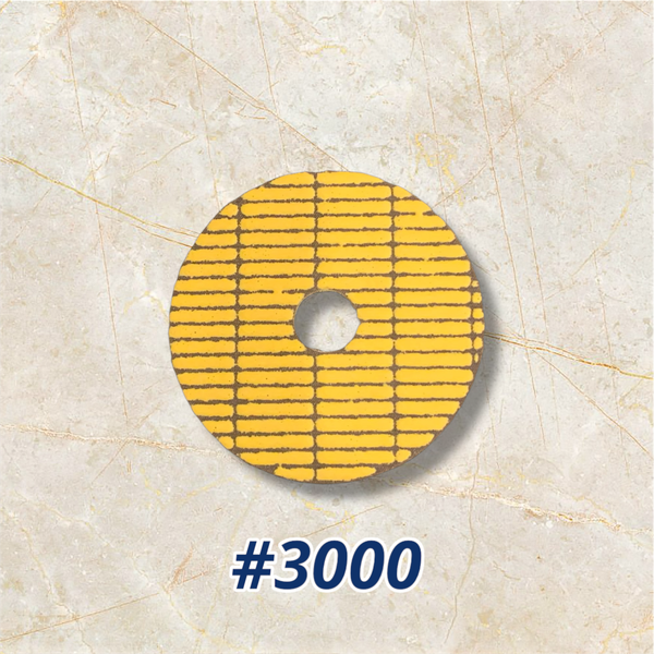 100Φ NCAダイヤパッド 各粒度