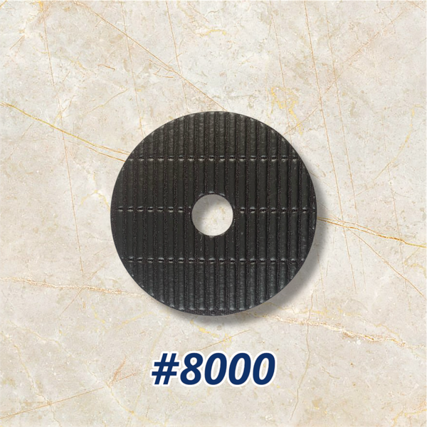 100Φ NCAダイヤパッド 各粒度