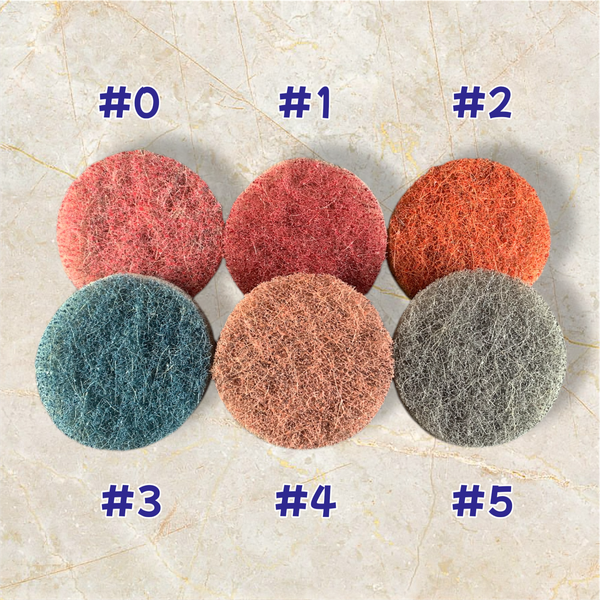 T-パッド 各粒度