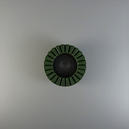 75Φ台座付きマイクロポリッシュ #1