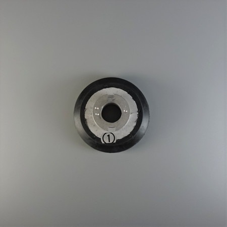 75Φ台座付きマイクロポリッシュ #1